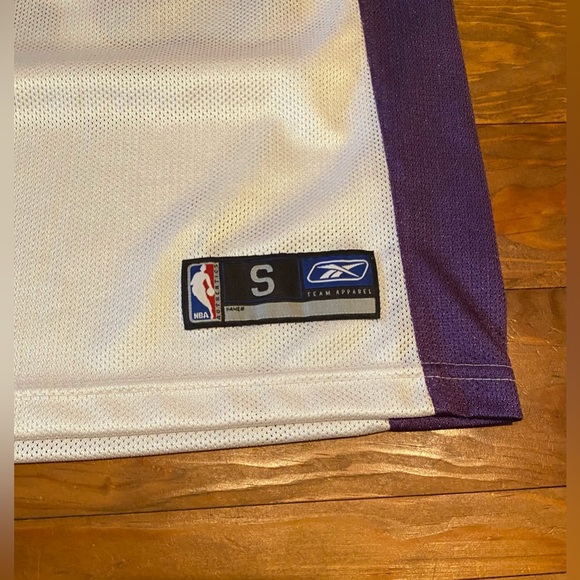 Vintage Phoenix Suns Amare Stoudemire Jersey Adult Small White Reebok NBA - Picture 4 of 5